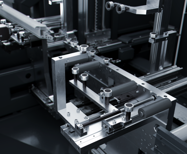 SBZ 625/26 Profile clamping Someco